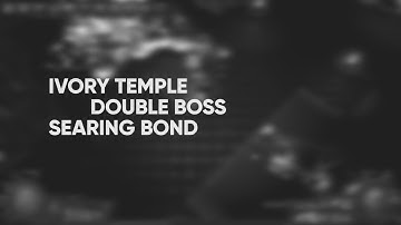 Path of Exile - Crazy Ivory Temple Boss