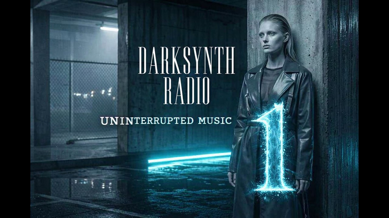 DarkSynth Radio 01 (1 Hour)