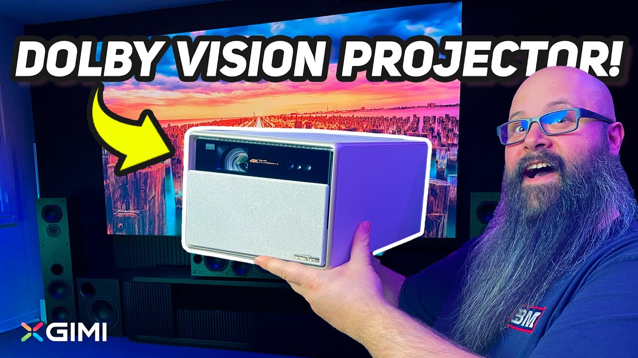 IFA 2023 : XGIMI HORIZON Ultra, un vidéo projecteur hybride 4K avec Dolby  Vision