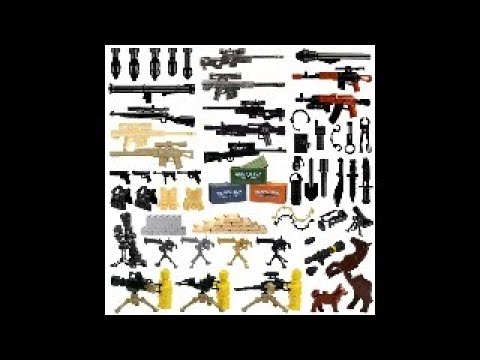 Video: Lego tabancası nasıl yapılır? Hadi birlikte çözelim