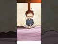 Baby arthur loves to read books ✨️💖 #manhwa #shorts