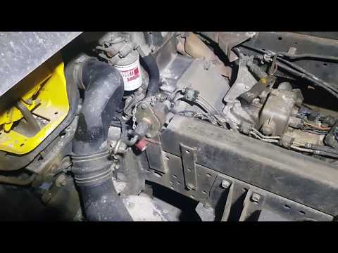 fixing-mazda-t4000-diesel-starting-issues