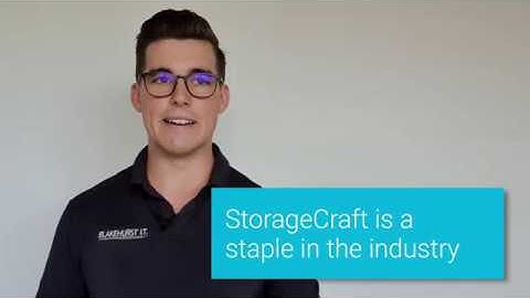 Blakehurst I.T. Services Relies on StorageCraft for Disaster Recovery