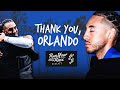 Thank You, Orlando (Run Your Own Race Podcast w/ Devin Cannady Special)