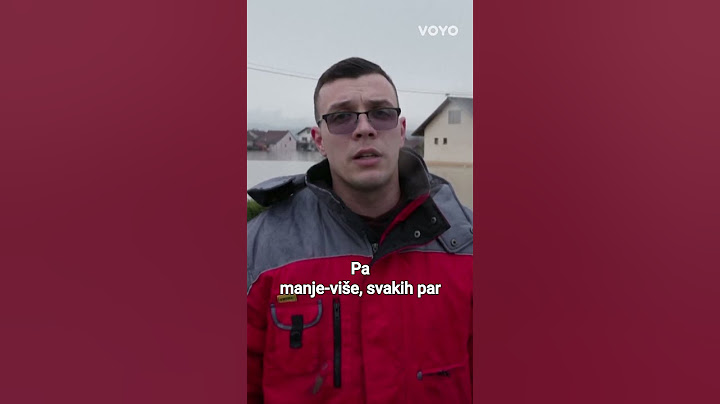 U susjedstvu, strah od poplava ne prestaje. BiH bilježi najveće vodostaje, kažu mještani - od 2014!