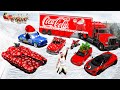 Collecting secret christmas vehicles in gta 5