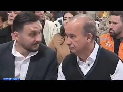 João e Jorginho brigando pelo espólio do MDB e do PP