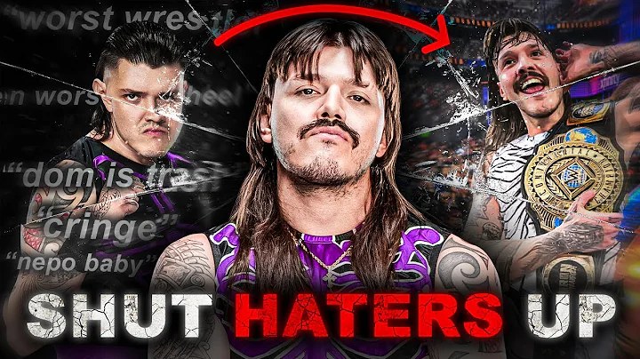 How Dirty Dom Became WWE's Greatest Heel