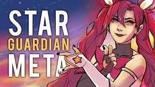 Imaqtpie  STAR GUARDIAN META