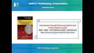 International Journal of Instrumentation and Control Systems (IJICS)