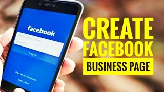 How to create Your FACEBOOK Business Page easily