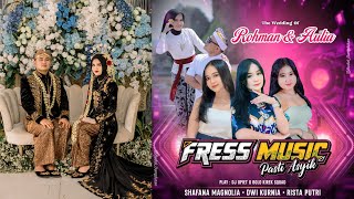 Fress Wedding Rohman Aulia Sembaturagung Jakenan Pati