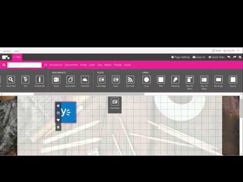 Configure Tiles | LiveTiles Design