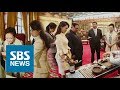 "습근평 동지와 모토치클?".. 북한 조선중앙 TV, 김정은 중국 방문 영상 공개 (풀영상) / SBS