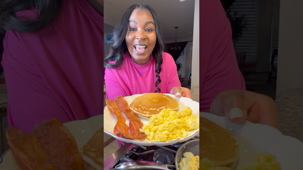 A little snow day, breakfast brunch and may even be dinner. 