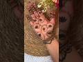 beautiful mehndi designs ❤️#mehndi#shorts#jaidmeel#trending#song#henna#ytshorts#art#viral#short