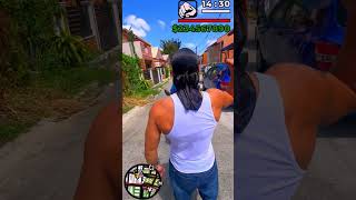 GTA ng pinas (MOTOR) #kuyabaki #shorts #gta #gtasanandreas