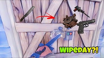 Eco Raiding for an INSANE Start!! - Rust Console Edition