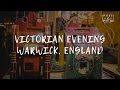 Victorian Evening, Warwick England - Make it Matter