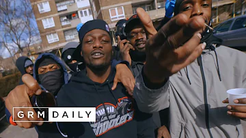 Two Tapp - Back In Blood [Music Video] | GRM Daily