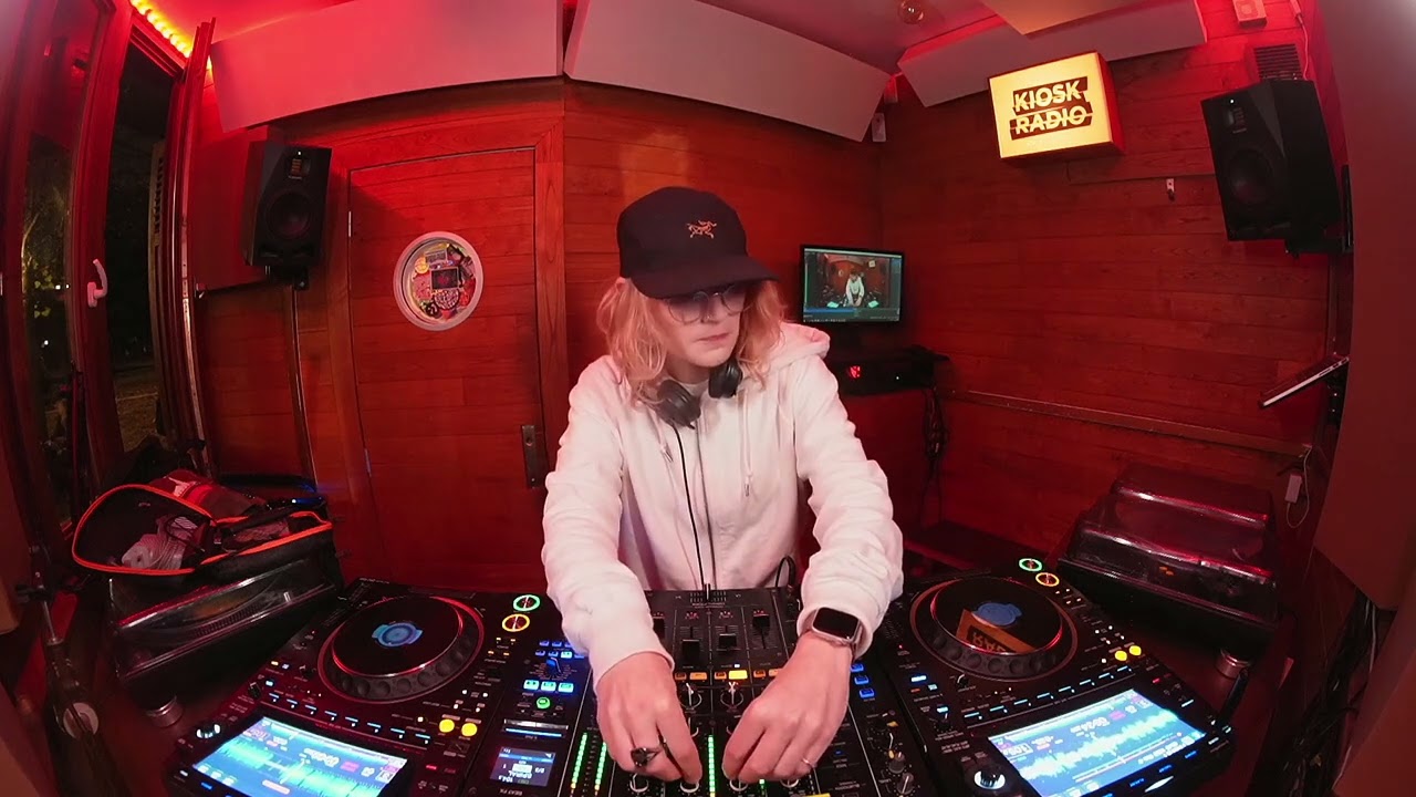 Yushh @ Kiosk Radio 02.11.2024