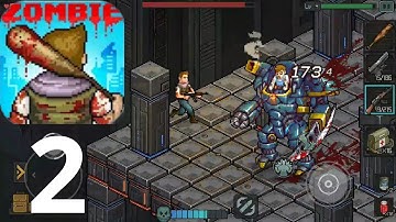 Fury Survivor : Pixel Z (Chapter - 1) || (Android,ios) Gameplay - Walkthrough