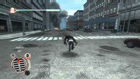 Prototype Walkthrough part 6 By Qza