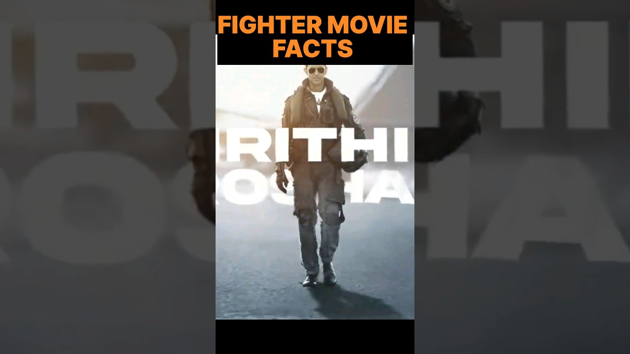 3 AMAZING FACTS ABOUT FIGHTER MOVIE !! 