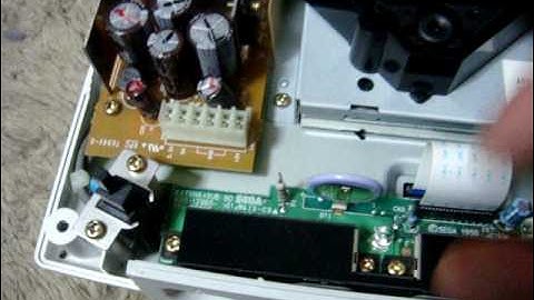 Quick Dreamcast Controller Port Fix