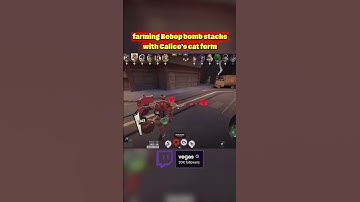 Farming Bebop bomb stacks with Calico