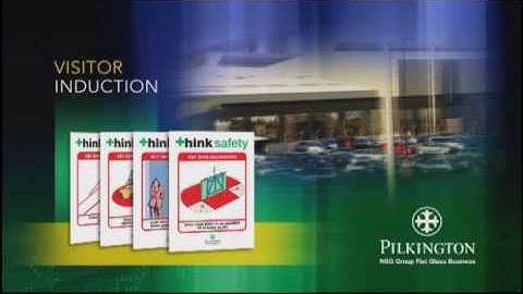 Visitor Induction video