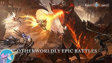 Gate of Chaos gameplay