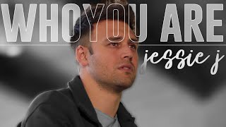 EDDIE DIAZ | who you are