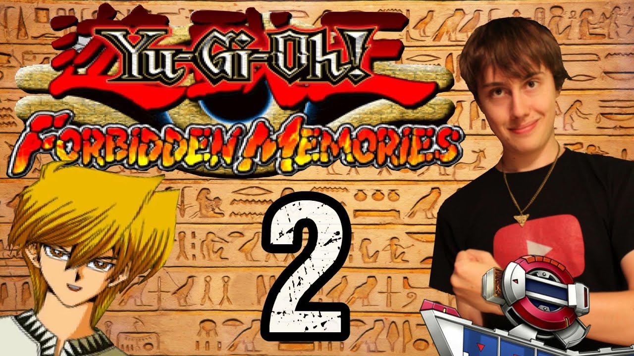 yugioh forbidden memories 2 phantom realm iso