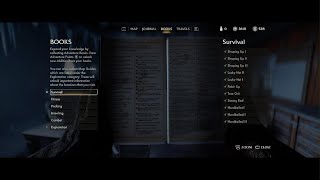 Indiana Jones and The Great Circle Archivist trophy Fix!!!!