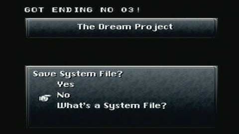 Chrono Trigger Dream Project Ending #03 (part 5 of 5)