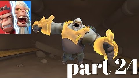 Age of Apes gameplay walkthrough Part #24