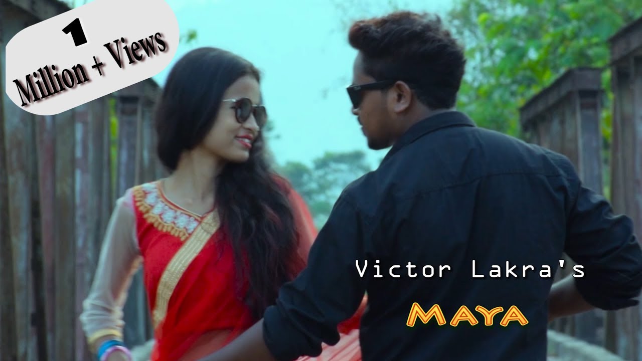 Maya New Nagpuri Romantic Video by Victor Lakra
