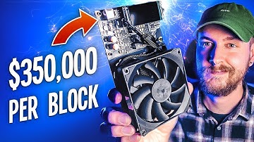 The powerful Bitcoin miner for solo mining at home - NerdQaxe++ setup guide