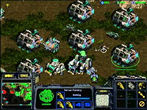 StarCraft Brood War [FPVOD] DreamHack 2009 - FINAL - BRAT_OK vs Enivid (TvP)