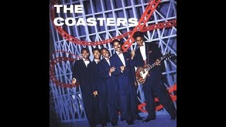 Video thumbnail of "Searchin' The Coasters STEREO BEST VERSION high Quality Audio"