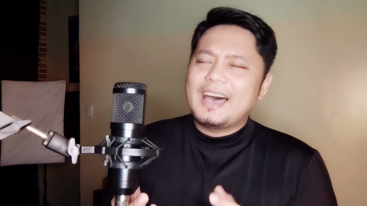 BONN BARRETTO - MY LIFE IN YOU (cover)