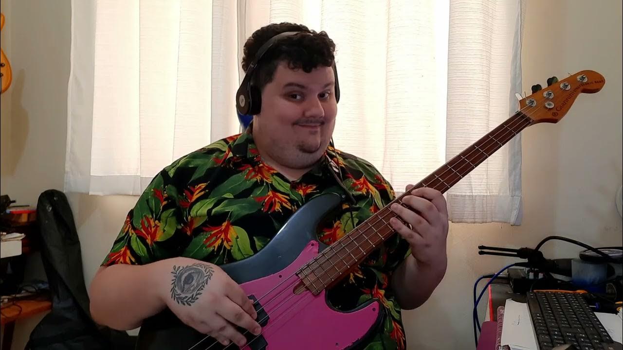 88Kasyo Junrei (八十八ヶ所巡礼) Butsumetsu Torishunā (仏滅トリシュナー) (bass cover) YouTube