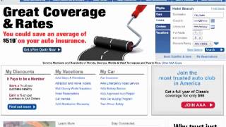 AAA Insurance Review, Quotes, Discounts