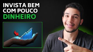 5 Melhores Investimentos Com Menos De R 25000 Reais Para Investir Bem Com Pouco Dinheiro