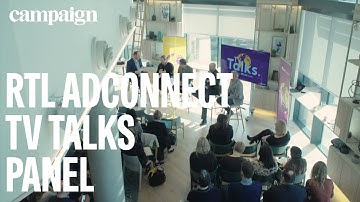 RTL AdConnect TV Talks
