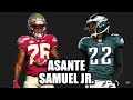 Florida State CB Asante Samuel Jr. Highlights 🍢 ᴴᴰ