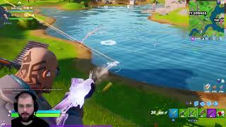 Fortnite live streams ps4 right now