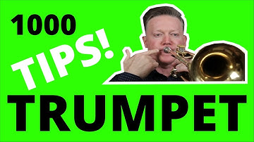 Trumpet Lesson 1 - How to play high notes on the trumpet in 2020