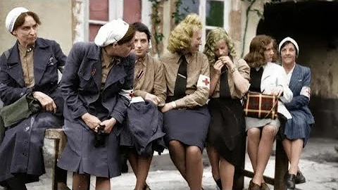 Captured German Nurses Were Shocked With American Medical Abundance